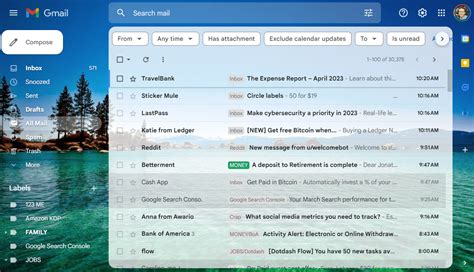 free email accounts for nonprofits.